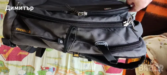 Jack wolfskin firewall 30, снимка 5 - Раници - 50069258