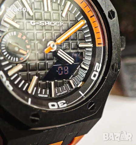 Casio G-Shock imited, снимка 6 - Мъжки - 56120316