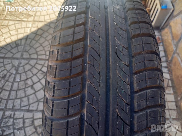 Чисто нова гума от резервна неизползвана 175/65/15-Continental., снимка 1 - Гуми и джанти - 34577876