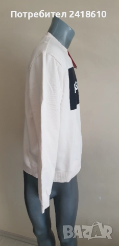 Hugo Boss HUGO Duragol222  Mens Size M НОВО! ОРИГИНАЛ! Мъжка Блуза Суичър., снимка 3 - Спортни дрехи, екипи - 51584598