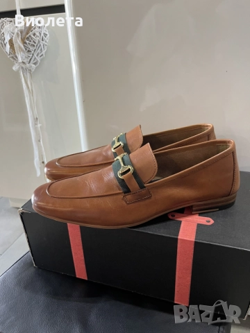 Мъжки мокасини Walk London номер 43