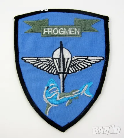 Военни нашивки-Емблеми-Европа-Контингенти-Армии, снимка 4 - Колекции - 48927164