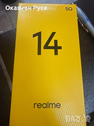 Realme 14 256 gb , снимка 2 - Други - 53765138