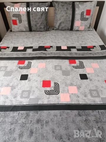 Спално бельо от Ранфорс 100% памук