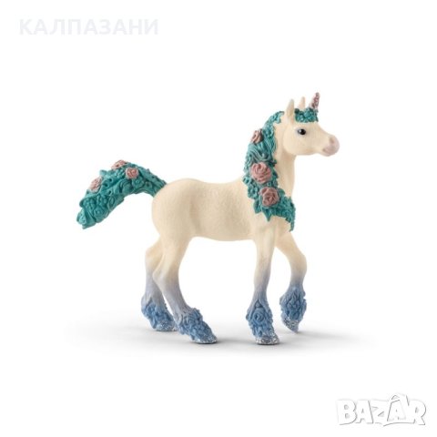 Фигурки Schleich ЦВЕТЕН ЕДНОРОГ - КОНЧЕ 70591