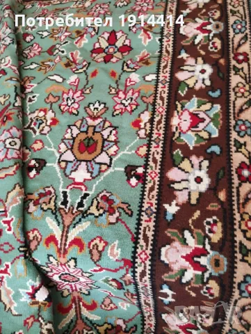 Чипровски и котленски килими нови двулицеви оригинални ярки цветове съхранявани перфектно , снимка 11 - Килими - 49752899