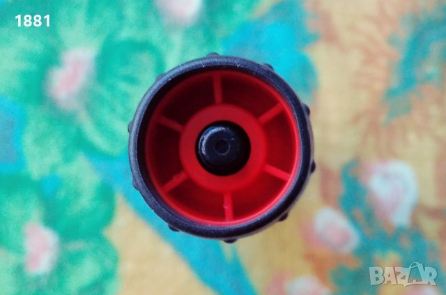 Пистолет струйник GARDENA за градински маркуч. Нов. , снимка 4 - Напояване - 39106045