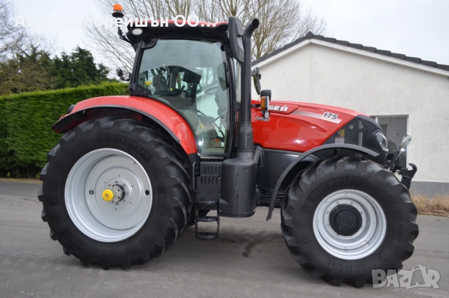 Трактор Case IH Puma CVX 175, снимка 4 - Селскостопанска техника - 51998444