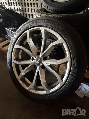 Джанти 17" за VW, Audi, Seat, Skoda, снимка 6 - Гуми и джанти - 53821891