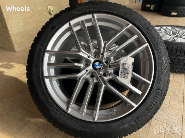 19" BMW Style 933 5 Series G60 i5 G60 OEM NEW, снимка 2 - Гуми и джанти - 48040358