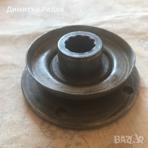 СВЪРЗВАЩА---МЕЖДИННА ШАЙБА МЕЖДУ кардана И ЗАДНИЯ МОСТ ЗА МОСКВИЧ  412---2140---2146--НОВО--СССР