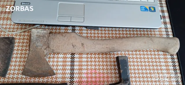 малки брадвички 3 броя , снимка 3 - Други инструменти - 49421028