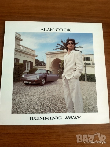 Две оригинални грамофонни плочи 