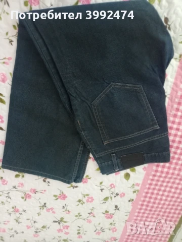 Мъжки дънки Autograph, Marks& Spencer , снимка 5 - Дънки - 51182666