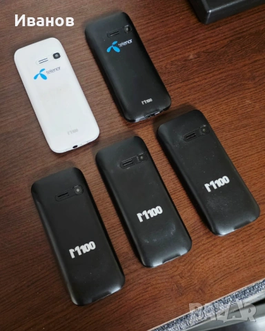 Мобилен телефон M100, снимка 4 - Други - 53292416