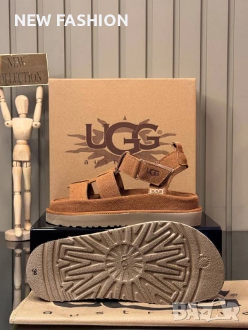 Дамски Сандали ✨UGG, снимка 5 - Сандали - 51188277