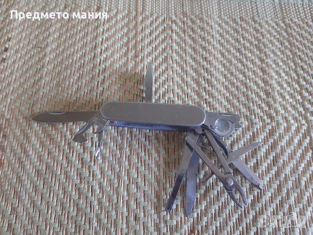 Мултифункционално джобно  ножче, ножка нож 