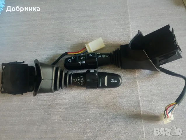 Лостчета за Шевролет 