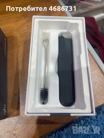 Продавам устройство Glo Hyper X2 air, снимка 5 - Друга електроника - 53511594