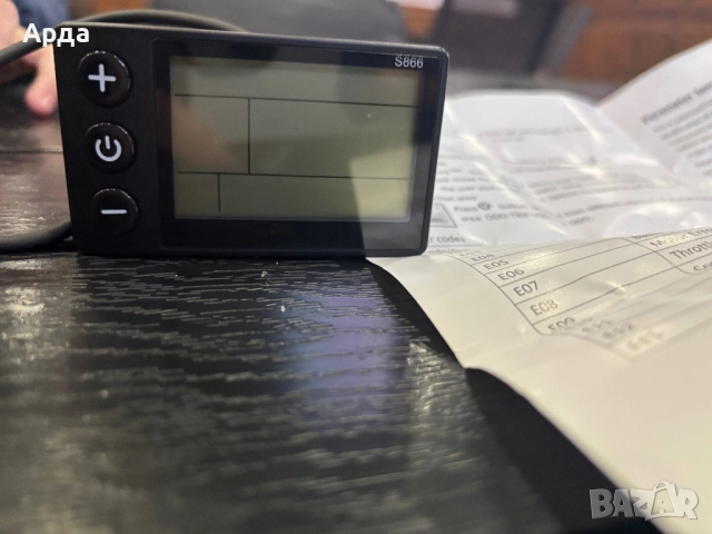 Чисто нов дисплей s688, снимка 2 - Части и Платки - 52803430