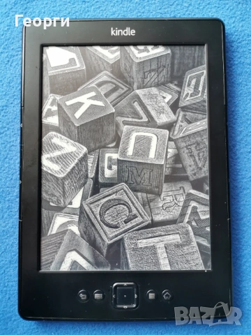 четец Kindle 5Generation