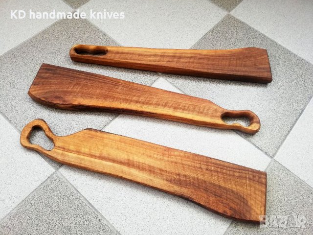 Дъска за рязане от ОРЕХ, снимка 7 - Аксесоари за кухня - 39880564