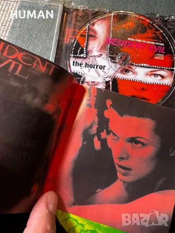 CD - Soundtrack , снимка 4 - CD дискове - 48512914