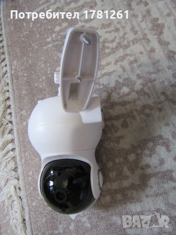 Камера за видеонаблюдение PNI IP930W 1080P 2 MP с IP P2P PTZ wireless, Слот за microSD карта, снимка 5 - IP камери - 42519085