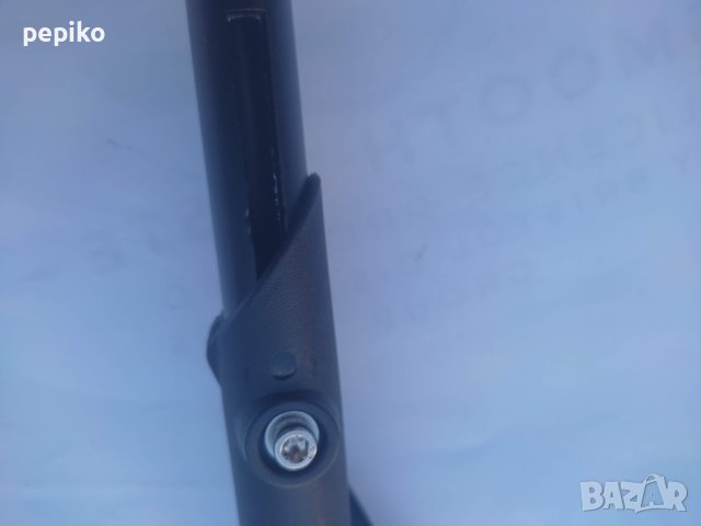 Продавам колела внос от Германия алуминиева степенка за велосипед STOPER 26-27-28-29, снимка 2 - Аксесоари за велосипеди - 42526858