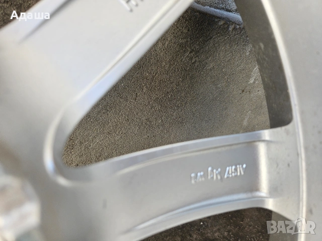 Джанти 17 5 112 passat b7, снимка 15 - Гуми и джанти - 53275143