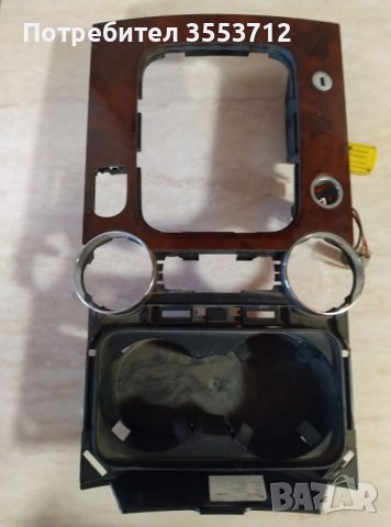 VW Touareg***панел скоростен лост , снимка 1