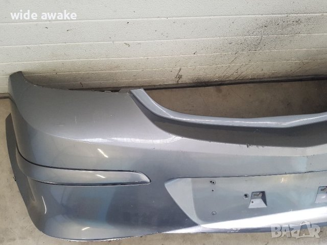 Задна броня Opel Astra H GTC, снимка 9 - Части - 41796804