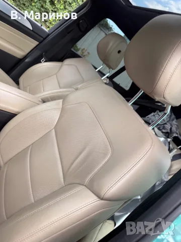 Mercedes Benz ML500 AMG bi-turbo, снимка 10 - Автомобили и джипове - 55805651