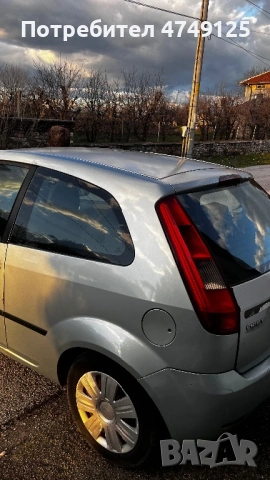 Fors Fiesta 1.2 Газ/Бензин, снимка 5 - Автомобили и джипове - 53636073