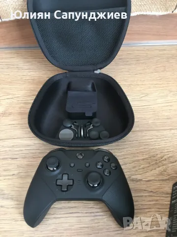 xbox wireless elite 2 controller, снимка 9 - Xbox конзоли - 49411946