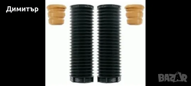 НОВ Прахозащитен комплект SACHS за предни амортисьори Мазда 5, снимка 4 - Части - 49518437