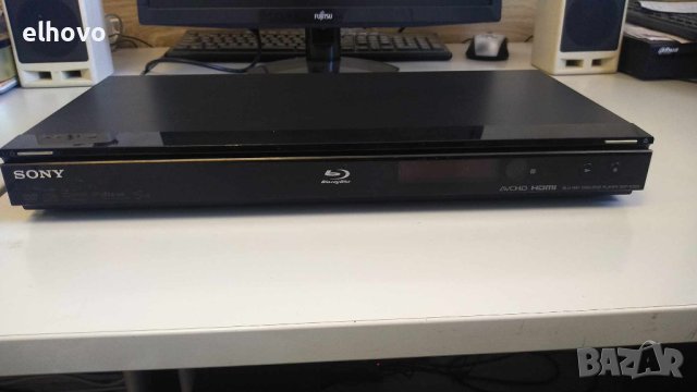 Blu-ray disc DVD player Sony BDP-S360