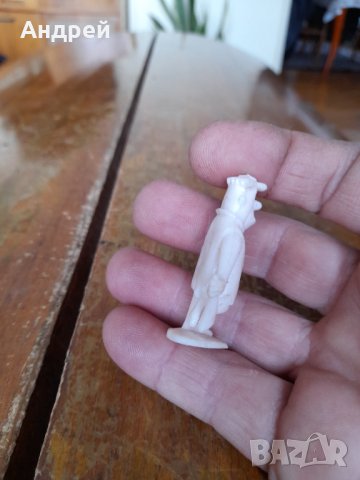 Стара фигурка Фред Флинстоун, снимка 4 - Колекции - 44148699