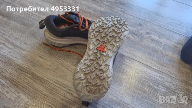 Nike ACG trekking shoes, снимка 6 - Детски маратонки - 56136707