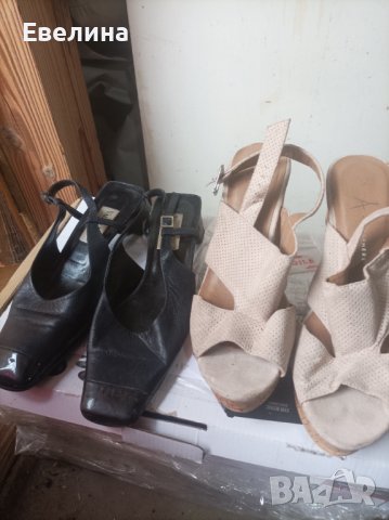 Обувки, снимка 1