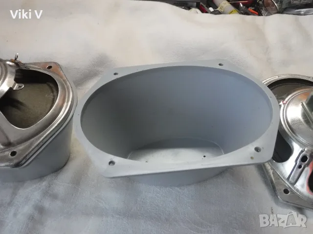 Среди и високи елипси PHILIPS AlNiCo, снимка 7 - Тонколони - 55957961