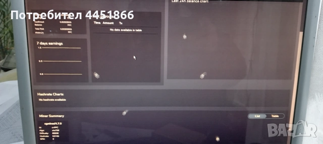 Копачка за крипто валута , снимка 7 - Друга електроника - 53122962