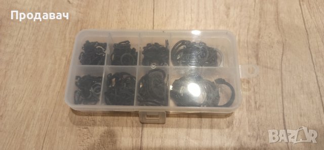 зегер скоби, снимка 2 - Други инструменти - 40661647