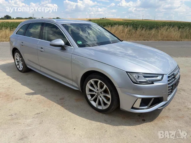 Audi a4b9 2.0tdi 150hp 2019, снимка 9 - Автомобили и джипове - 55951830