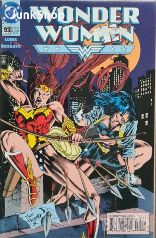 Американски комикси Супермен Superman Wonder Woman , снимка 10 - Списания и комикси - 53288369