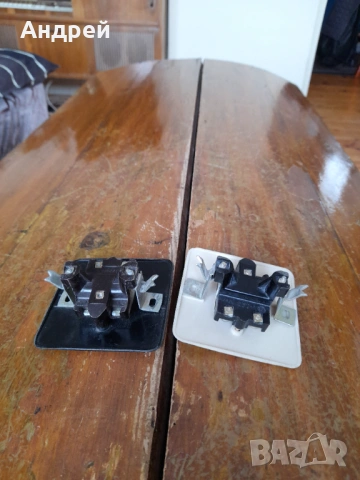 Стар електрически ключ,ключове #32, снимка 2 - Други ценни предмети - 53584161