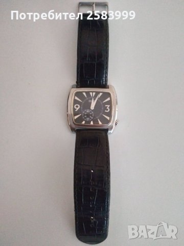 Масивен мъжки часовник ESPRIT, снимка 3 - Водоустойчиви - 38967868