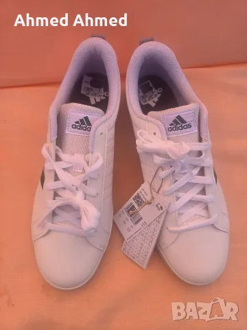 Adidas Сникърси VS PACE 2.0 HP6010 Бял 44 Нови, снимка 2 - Маратонки - 55793373