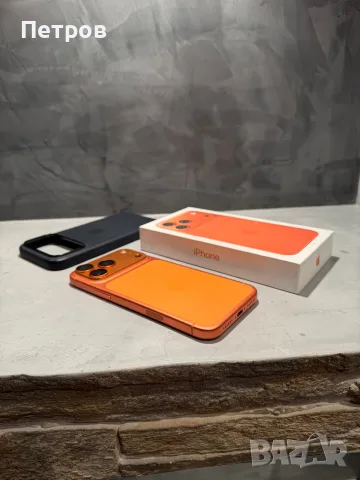 Iphone 17 Pro Max Orange + подаръци, снимка 4 - Apple iPhone - 56261204