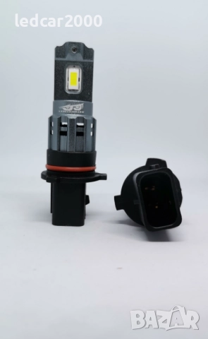 Лед крушки P13W DRL CANBUS